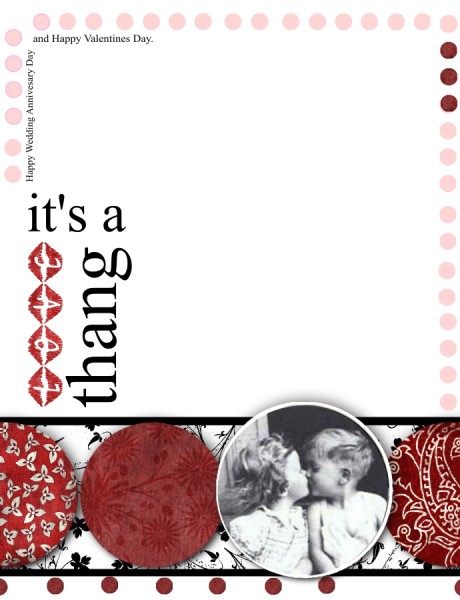 Valentine's Card