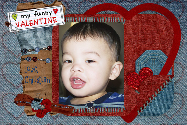 Valentine's Day Card 2008