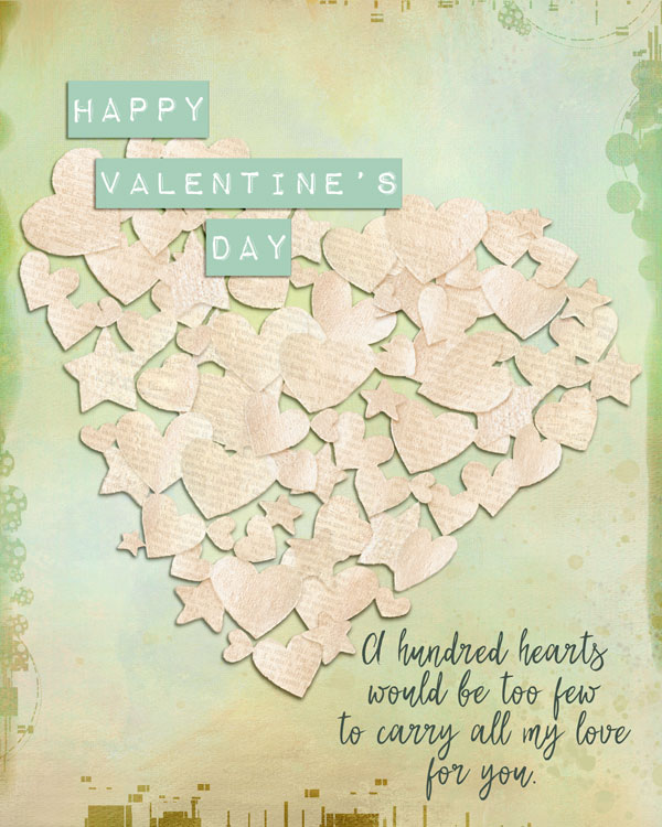 Valentine's Day Card