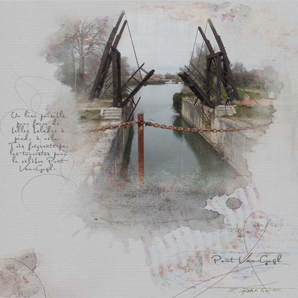 Van Gogh Bridge - AnnaLift 3/17 - 3/23
