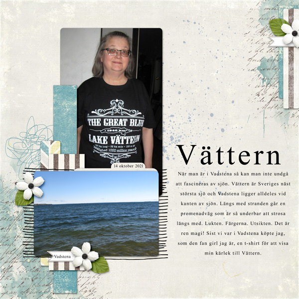 Vattern Fan Girl