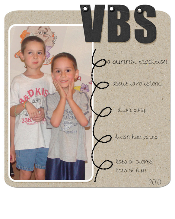 VBS