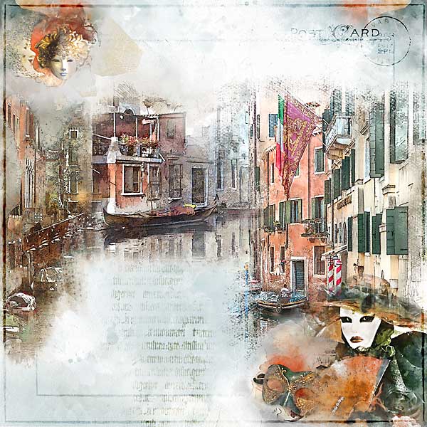 Venezia Gondolas