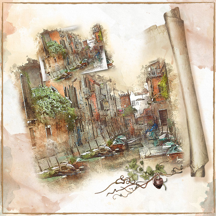 Venezia Scene