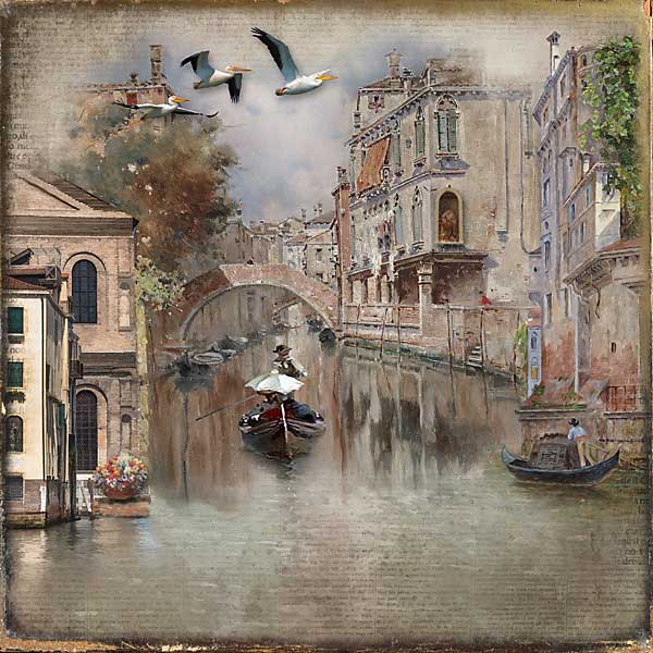 Venice Canal