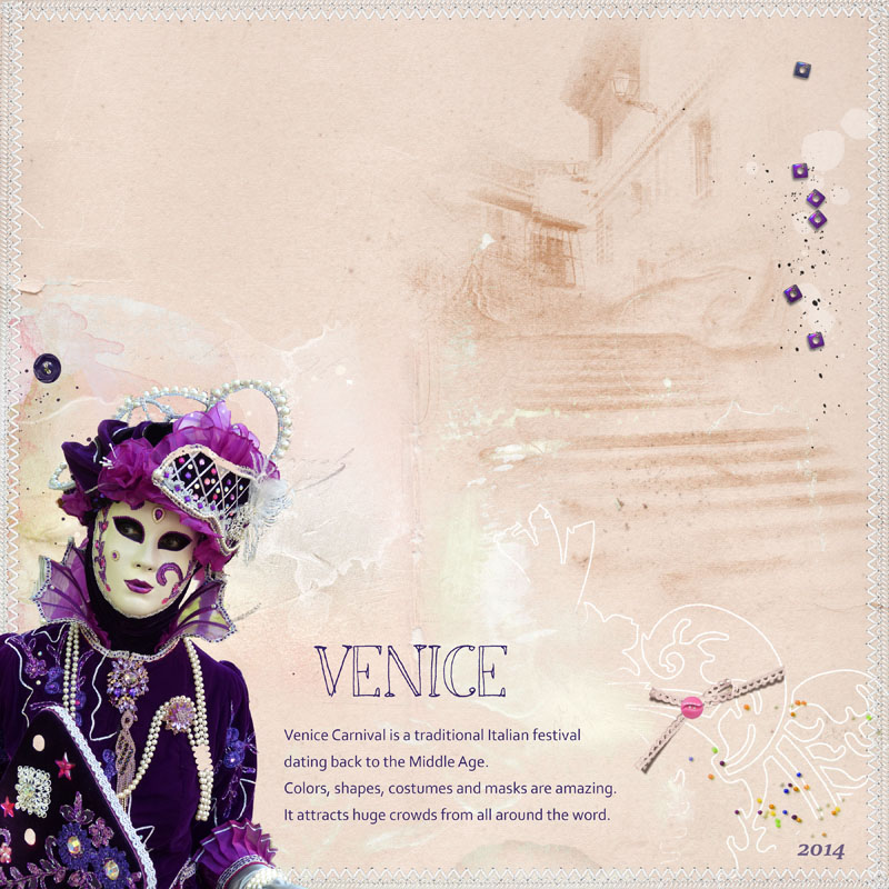 Venice Carnival