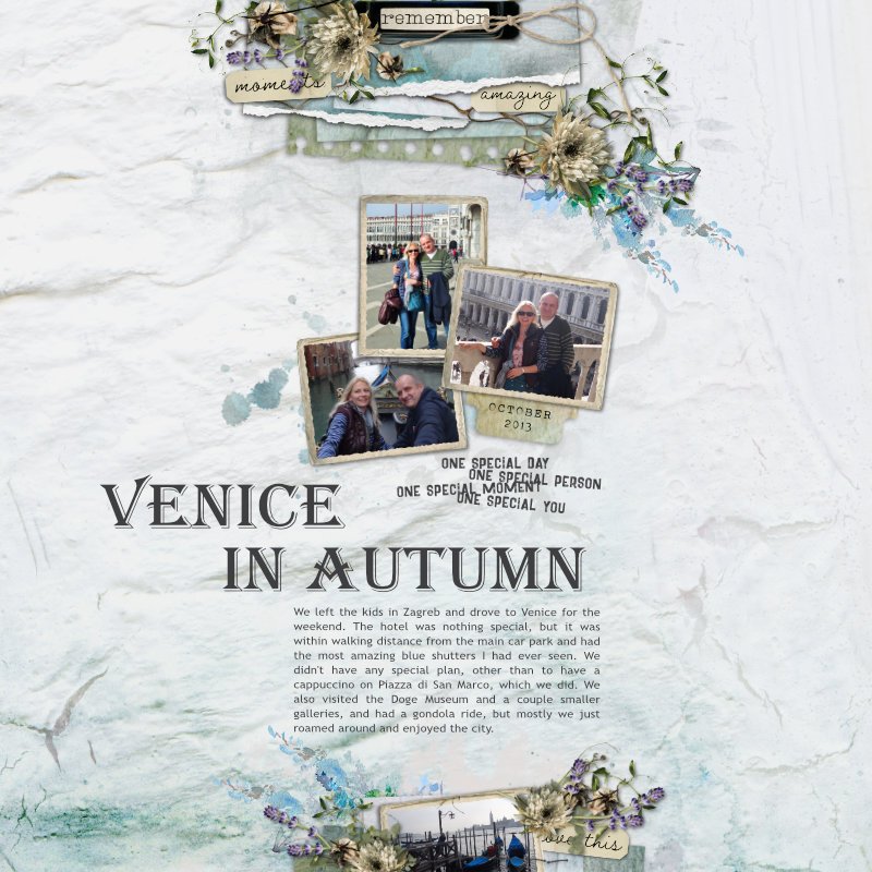 Venice in Autumn