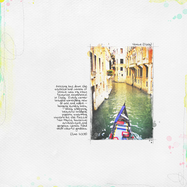 Venice (One Word Album)
