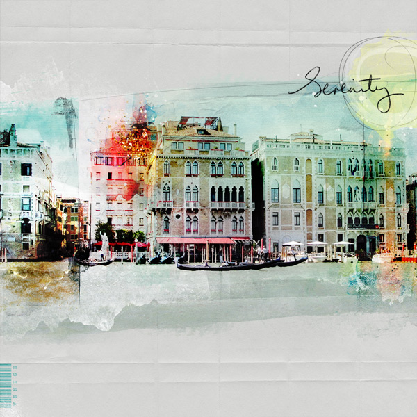 Venise (AnnaLift: 7.19.13 - 7.25.13)