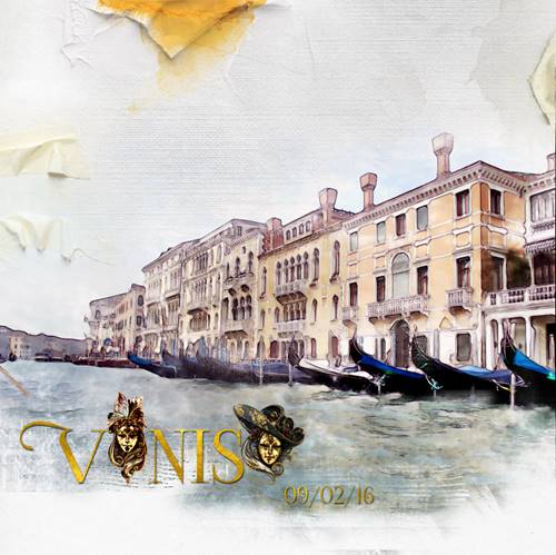 VENISE N 11