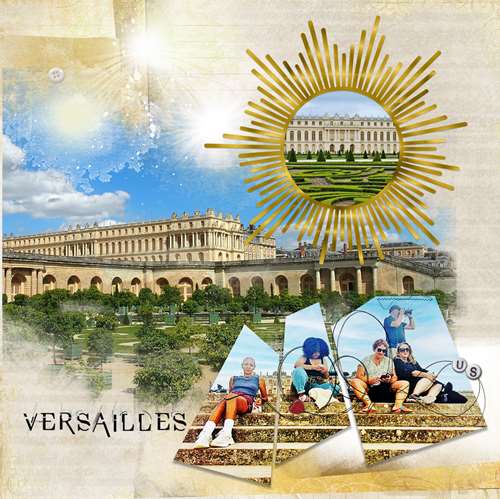 Versailles 8