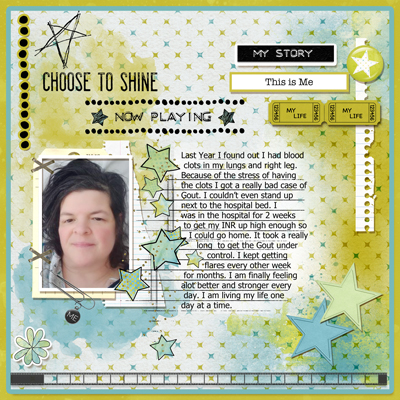 Vicki Robinson Designer Challenge April 2021