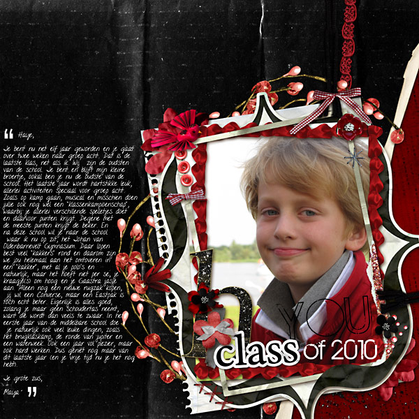 Vicki Stegall - DS - Class of 2010