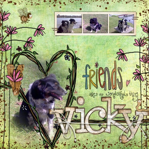 *Vicky*