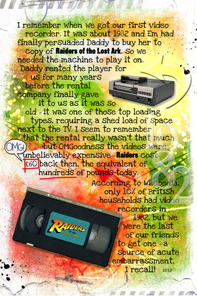 Video Recorder