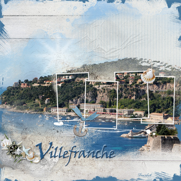 Villefranche, France