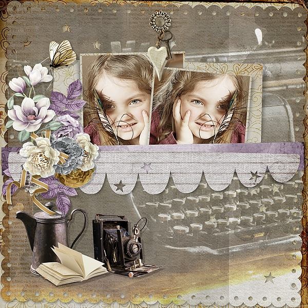 Vintage Attic