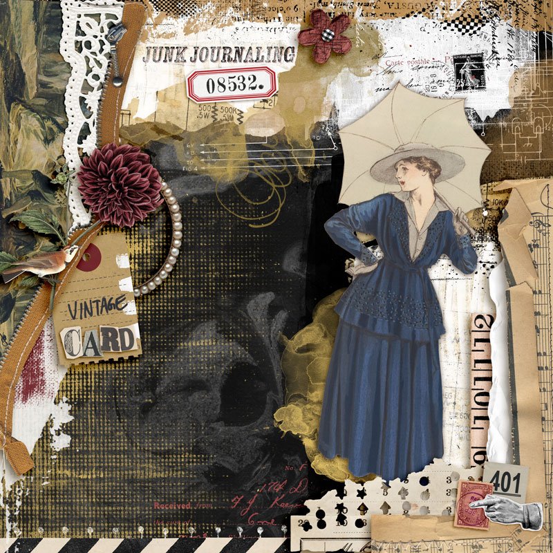 Vintage Card