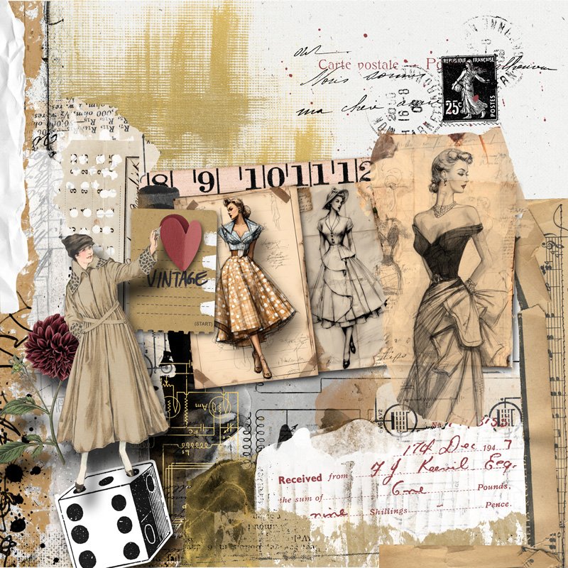 vintage Fashion