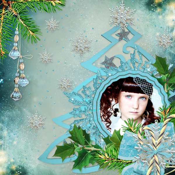 Vintage Xmas by Bee Creation