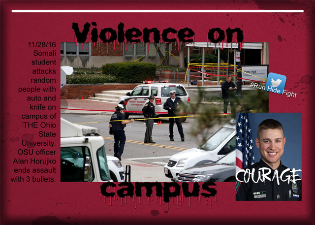 Violence on Campus