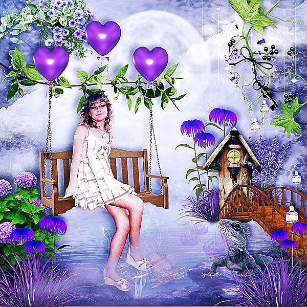 Violet Dreams