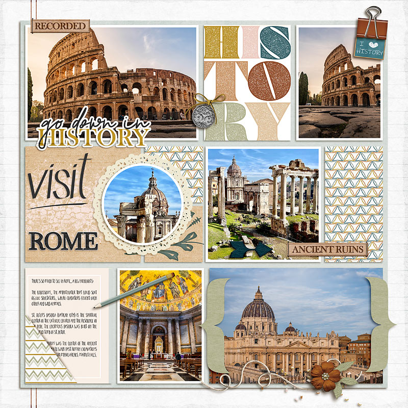 Visit Rome