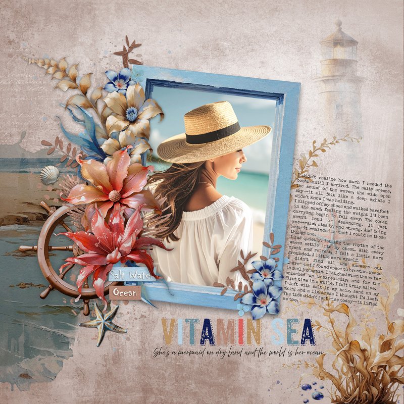 Vitamin Sea