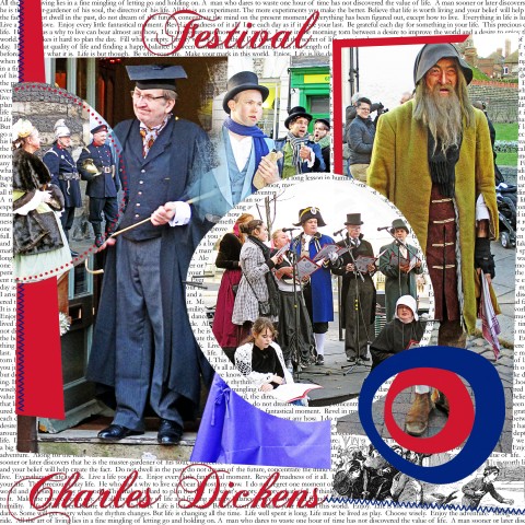 W-ETo Rochester Festival C Dickens