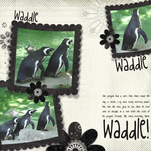 Waddle