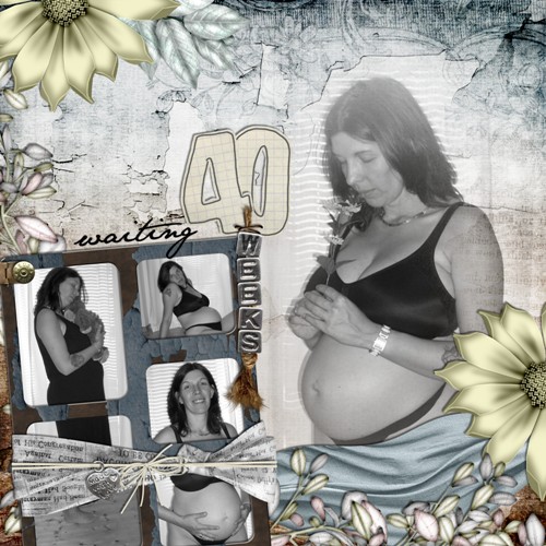 Waiting 40 weeks