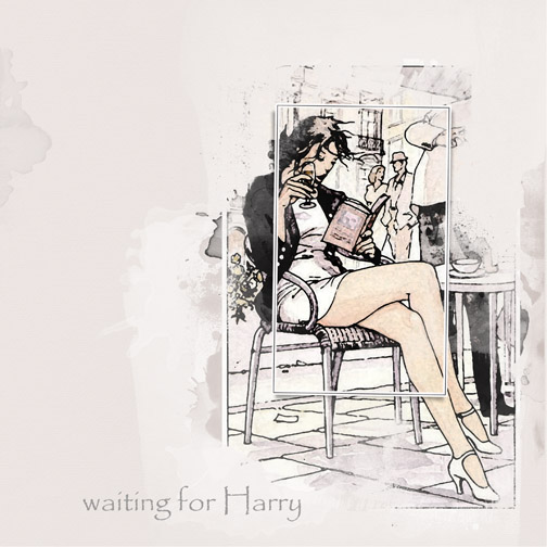 Waiting for Harry