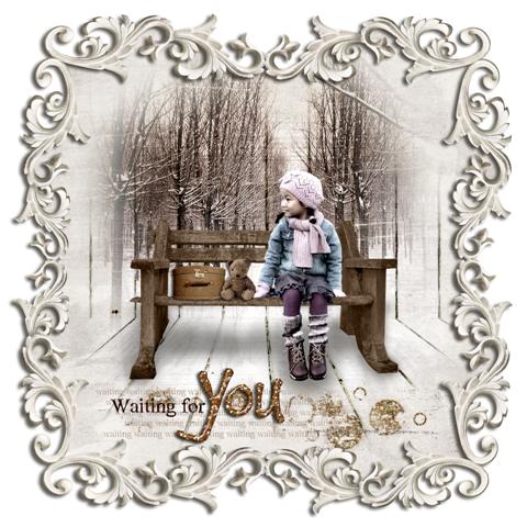 Waiting for you...