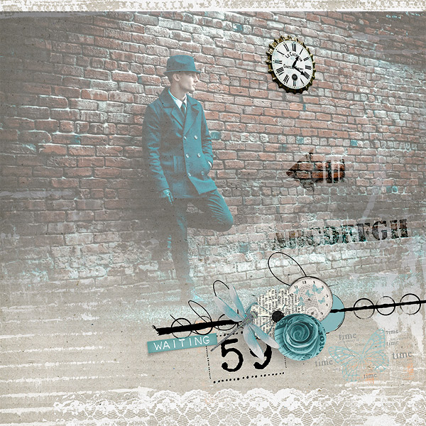 waiting