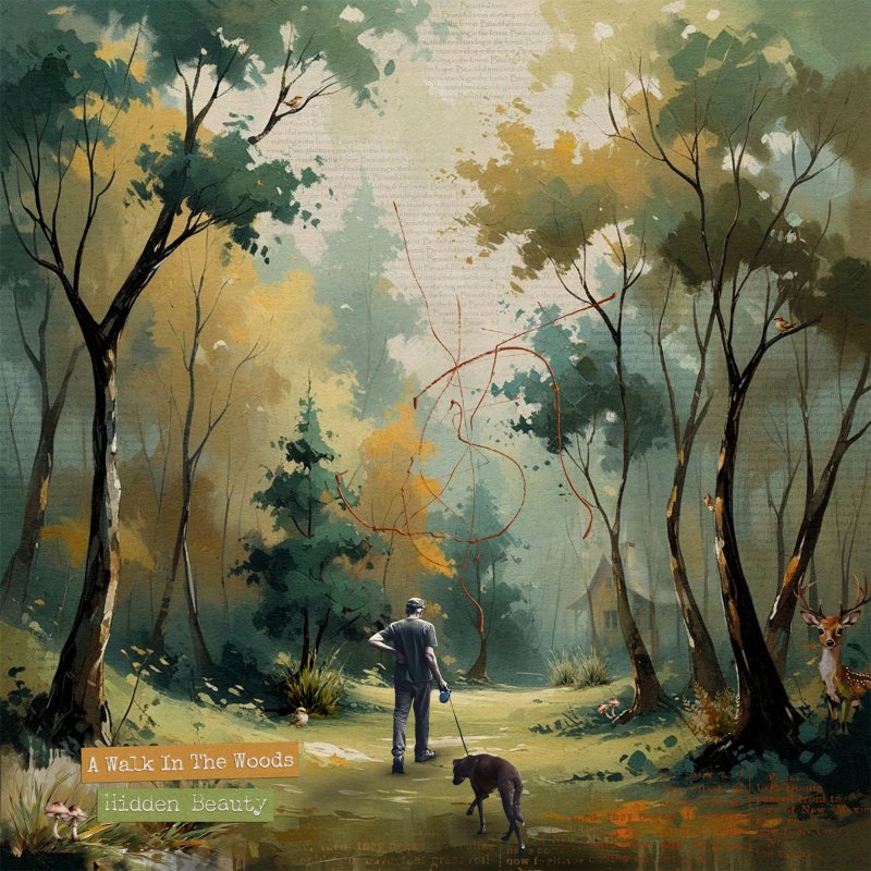 Walk In The Woods