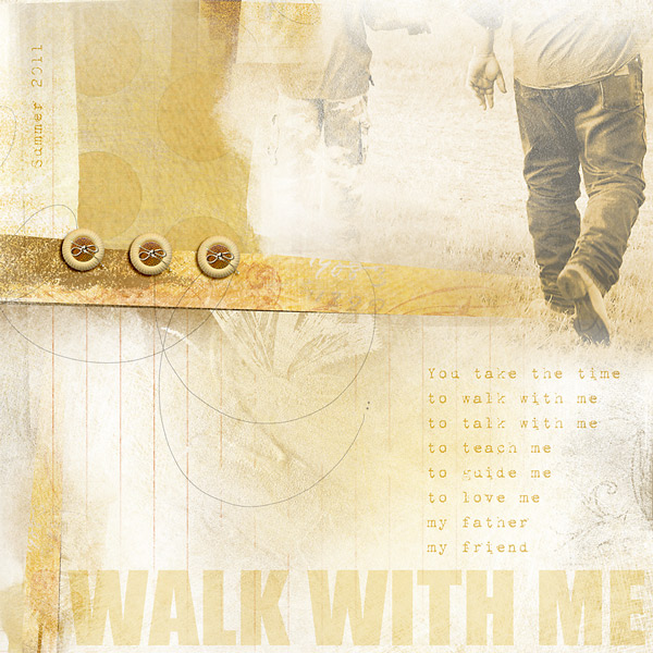 Walk With Me