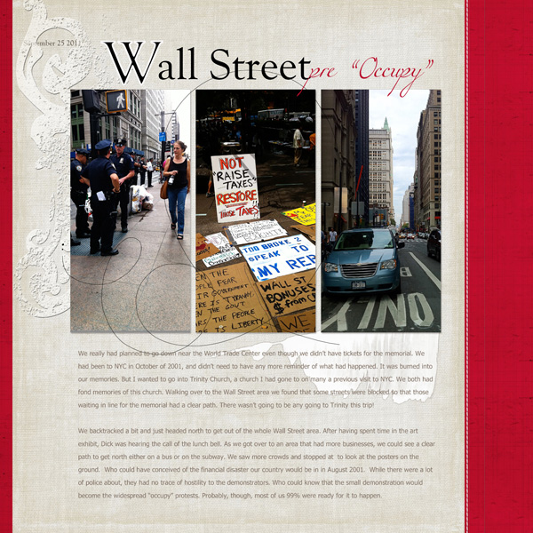 Wall Street