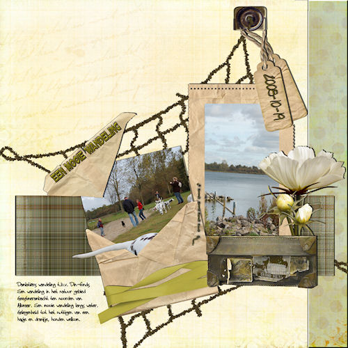 wandeling