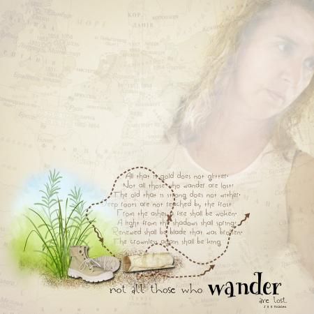 wander