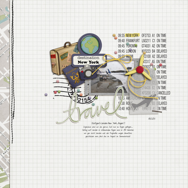 Wanderlust