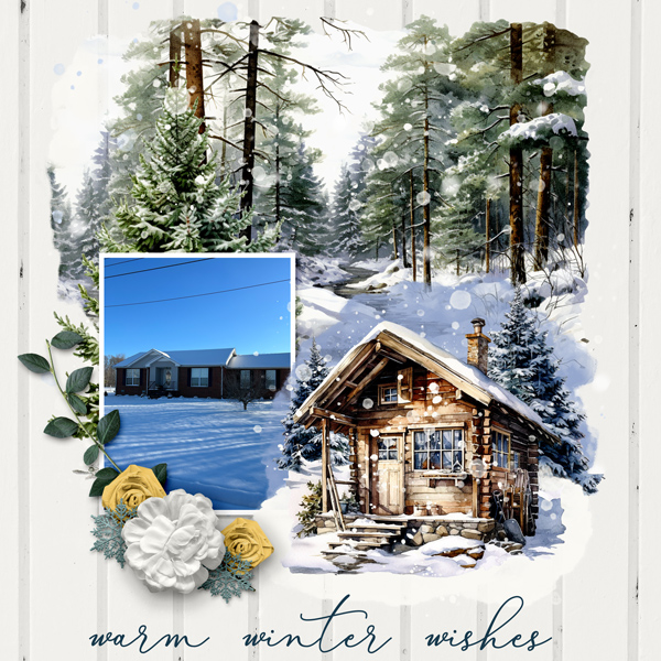 Warm Winter Wishes