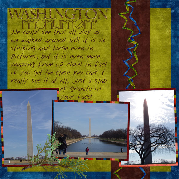 Washington Monument