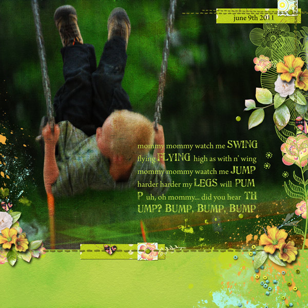 watch me swing