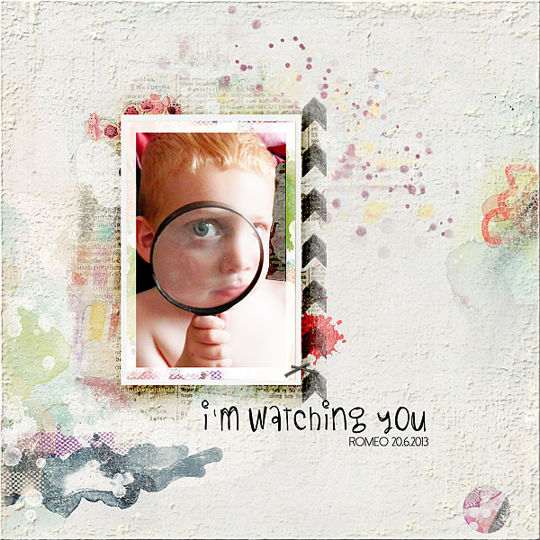 Watching You