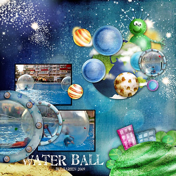 Water Ball