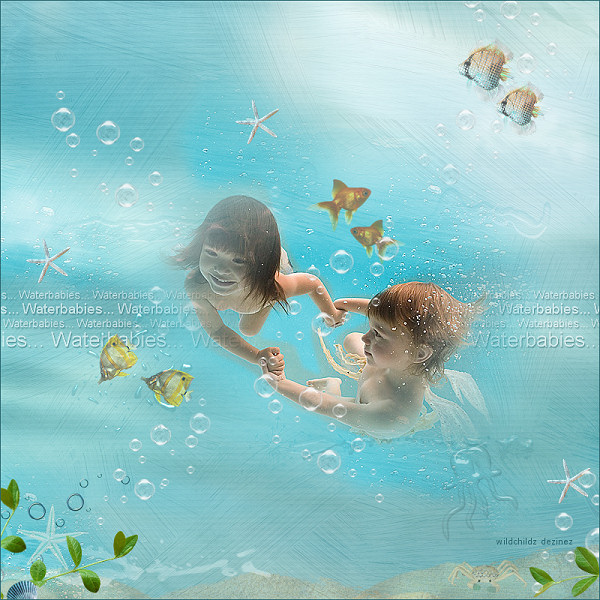 Waterbabies