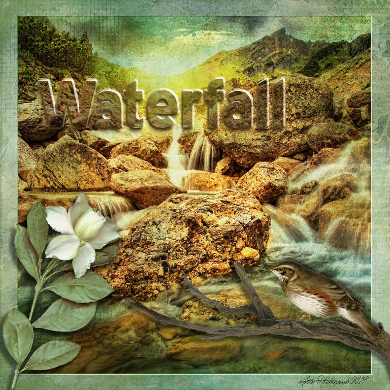 Waterfall