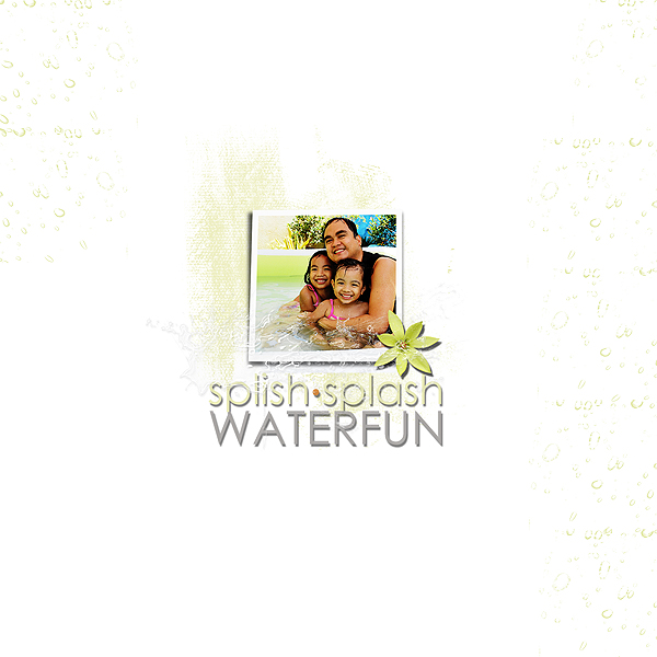 Waterfun...