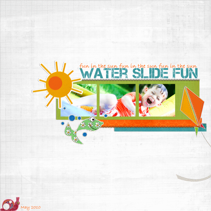 WaterSlide