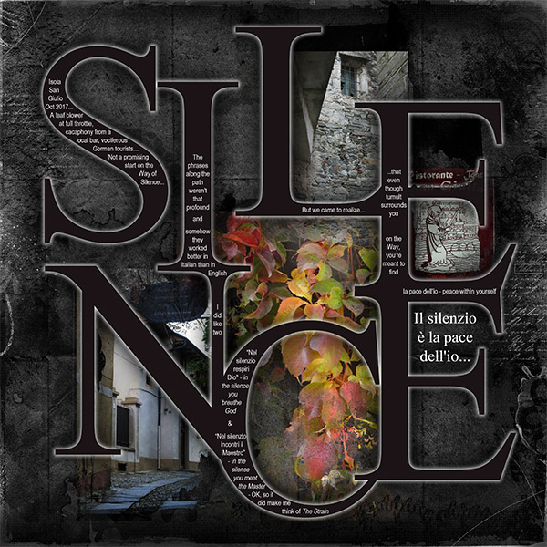 Way of Silence (Anna Lift 11/11)